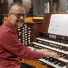 Nigel Spooner Organ Concert At Blackburn Cathedral