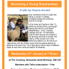 Becoming a Young Shepherdess