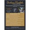 Boutique Markets at Buzzards Valley – Artisan Shopping Experience Sutton Coldfield