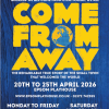 Come From Away with #Epsom Light Opera at #Epsom Playhouse