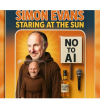 SIMON EVANS: STARING AT THE SUN