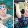 Gym and swim for adults with a learning disability and autistic people