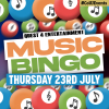 Music Bingo 