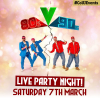 80s vs 90s Live Party Night 