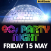 90s Party Night 