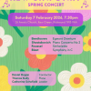 Kew Sinfonia Spring 2026 Concert