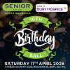 Senior Waste Removals 10th Birthday Ball