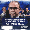An Audience with Martin O'Neill