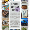 Spring Artisan Fayre - 12 April - Upwell Hall