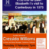 ‘A City Fit for the Queen’: Elizabeth I’s Visit to Canterbury in 1573