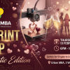 3D Print & Sip: Romantic Edition