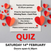 Valentines Quiz