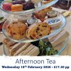 Afternoon Tea