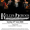 Live Music with Kellys Heroes