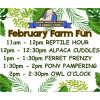 🐾 February Half Term Farm Fun at Burntwood Alpaca & Animal Farm🐾
