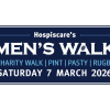 Hospiscare's Men's Walk 2026