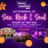An Evening of Sax, Rock & Soul