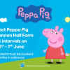 Peppa Pig at Cannon Hall Farm