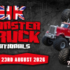 UK Monster Truck Nationals