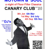 MOTOWN & SOUL A Night of Floor Filler Classics