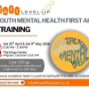 Youth Mental Health First Aid