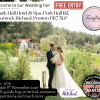 Wedding Fair @ Park Hall Hotel & Spa