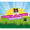 Summer Fete and Dog Show @Sandown☀️ 🐶 14/6