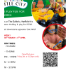 LITTLE CITY UK SPRING-THEMED EVENT COMING TO THE GALLERIA THIS EASTER!