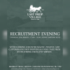 Recruitment Evening at Last Drop Village Hotel