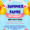 Little Hadham Summer Fayre - Saturday 18th July 