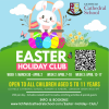 🐰🌸 EASTER HOLIDAY CLUB at Lichfield Cathedral School  🌸🐰