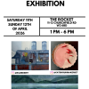 POETS CORNER ARTISTS EXHIBITION