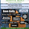 Under the Wrekin - Acoustic Blues Event