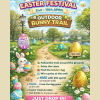 Cosalea Family Easter Trail