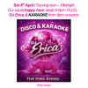 Karaoke & Disco