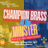 Champion Brass at the Minster - Hepworth Band & Brassband Burgermusik Luzern