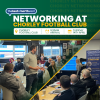 Networking at Chorley Football Club