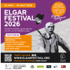 Elgar Festival 2026 - in Worcester, Malvern and Pershore