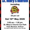 St. Mary's Market including Car Boot Sale