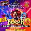 Circus Cortex BizZzar at Didcot/South Oxfordshire – 30 Apr – 4 May