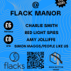 Taproom Session @ Flack Manor