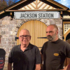 Jackson Station - Live at the Belvoir Castle