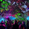 Silent DIsco at Leonardslee
