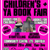 Children's and YA Book Fair