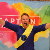 Captain Fantastic Toddler Morning in aid of WellChild 