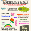 Bank Holiday Bazaar 