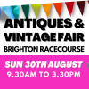 Brighton Racecourse Antiques and Vintage Fair