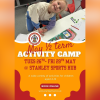 May Half Term Activity Camp