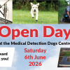 Medical Detection Dogs Open Day