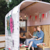 Flora Fields Horsebox Hire